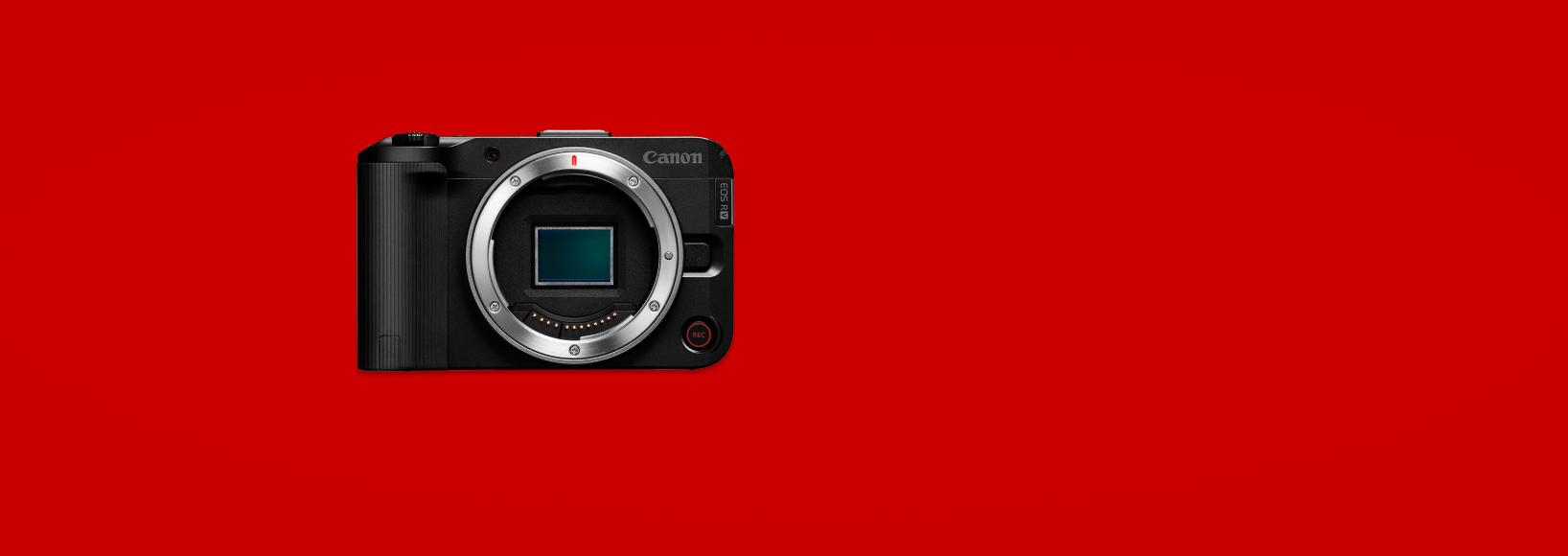  Canon EOS R50 V