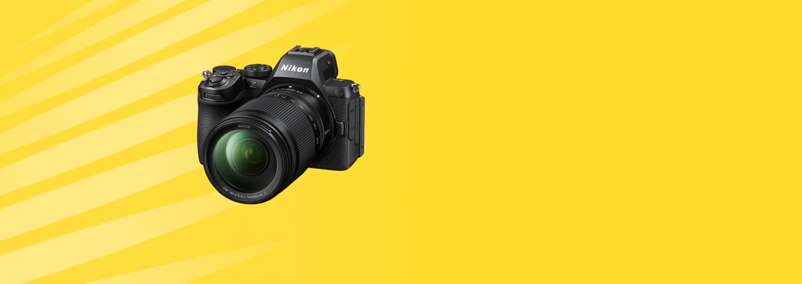 New Full-Frame Nikon Z5II