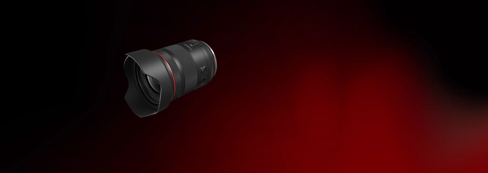  New Canon RF 20mm f/1.4 