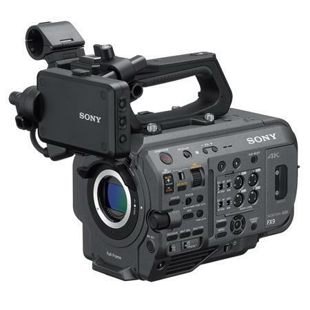 Cinema Cameras