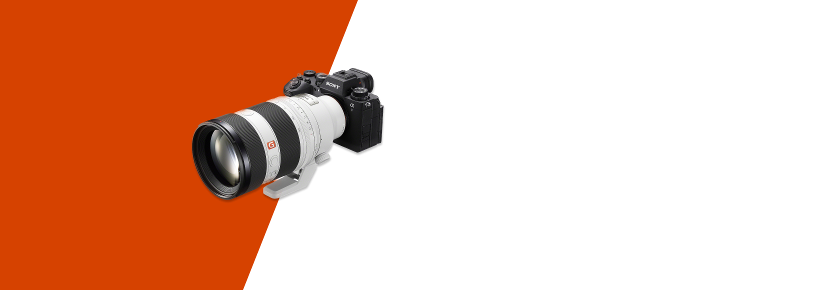 Sony FE 50-150MM f/2 GM